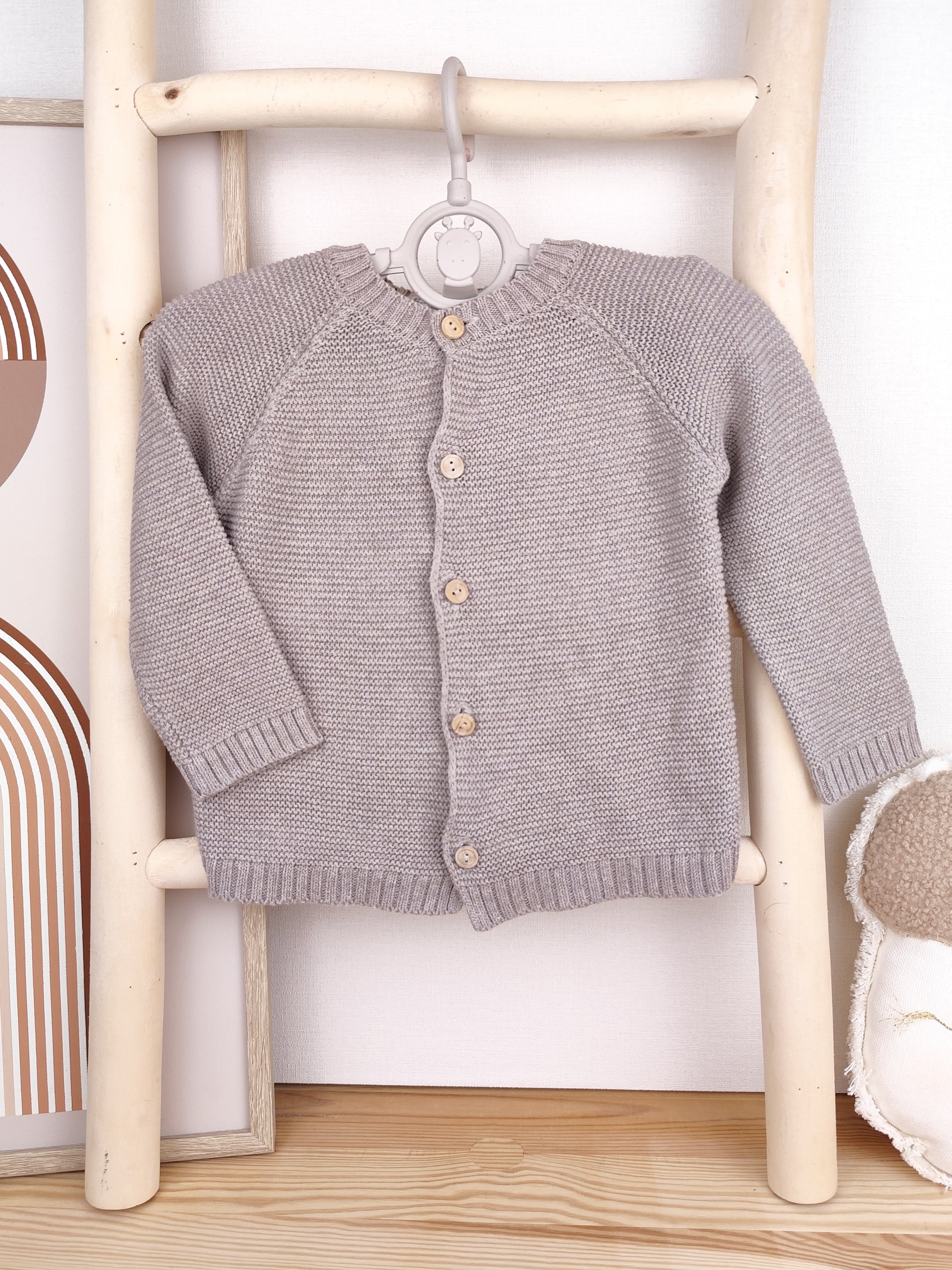 Bellybutton Strickjacke - Größe 62/68
