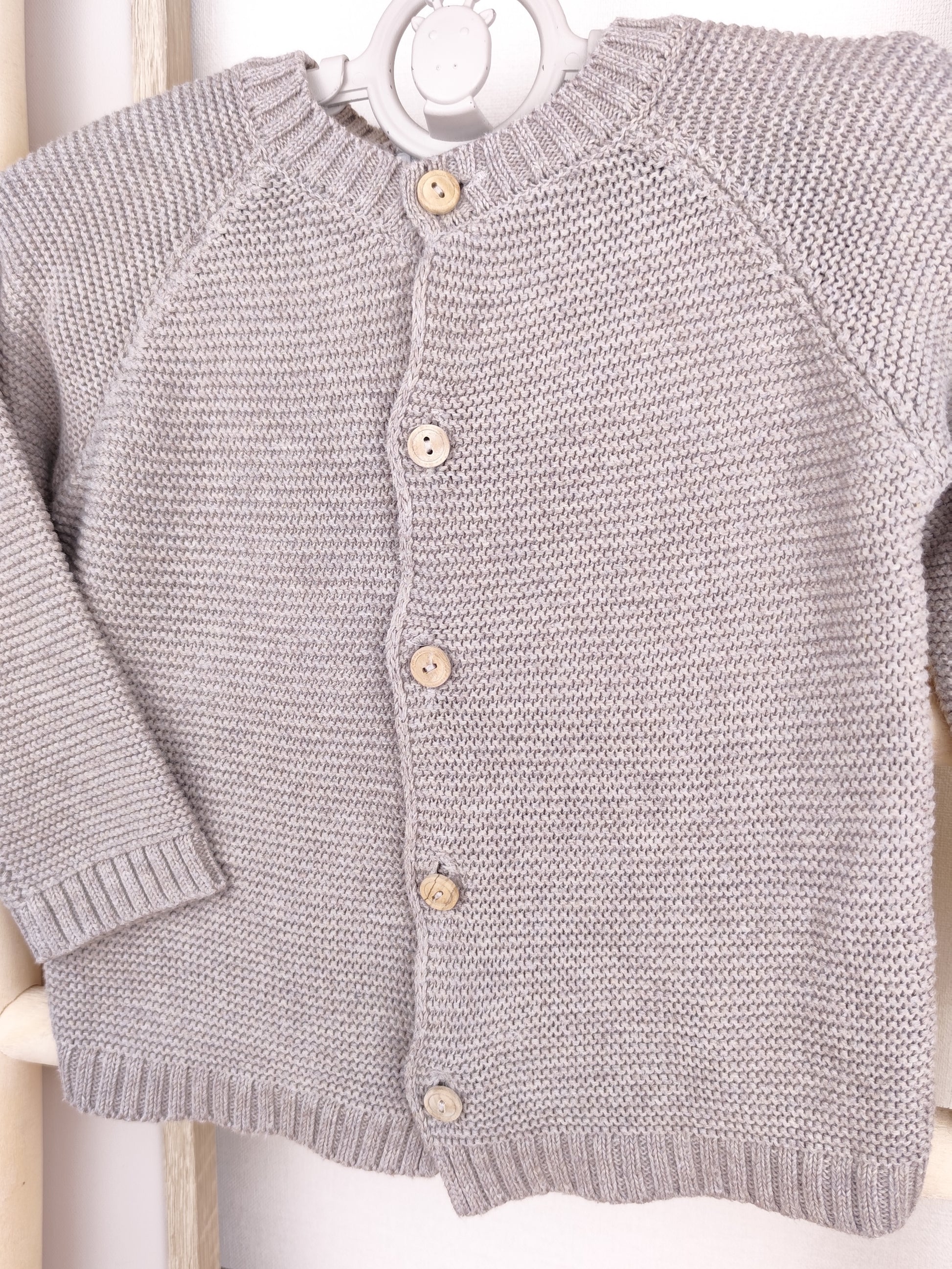 Bellybutton Strickjacke - Größe 62/68