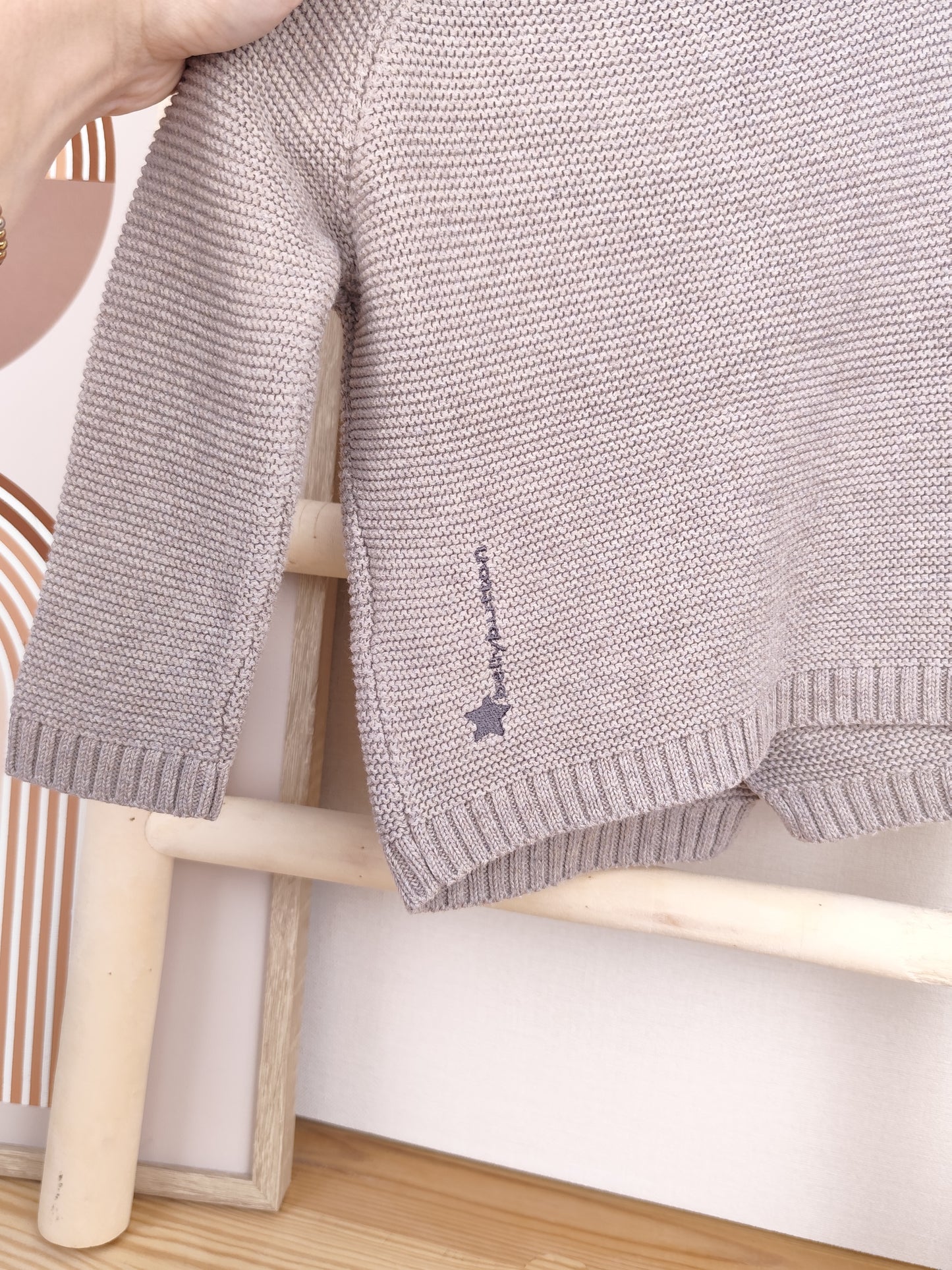 Bellybutton Strickjacke - Größe 62/68