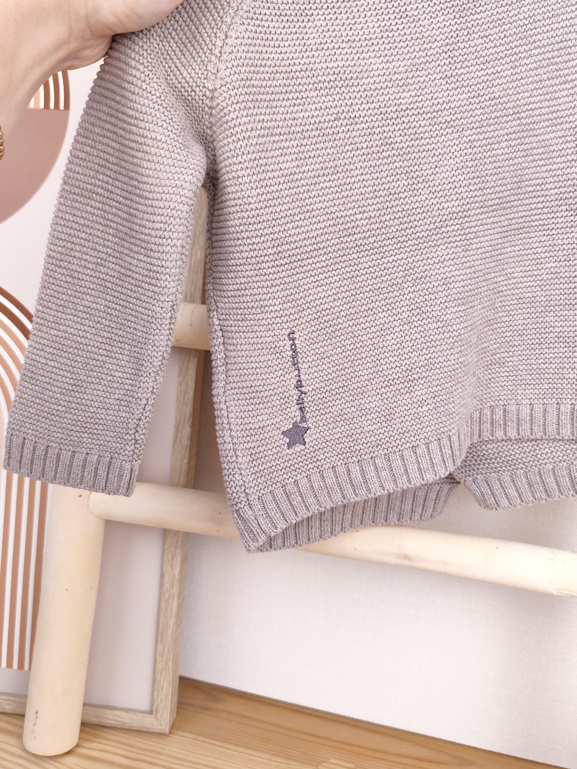 Bellybutton Strickjacke - Größe 62/68