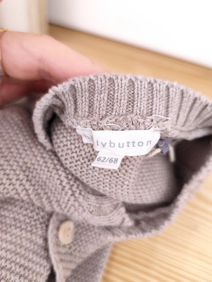 Bellybutton Strickjacke - Größe 62/68
