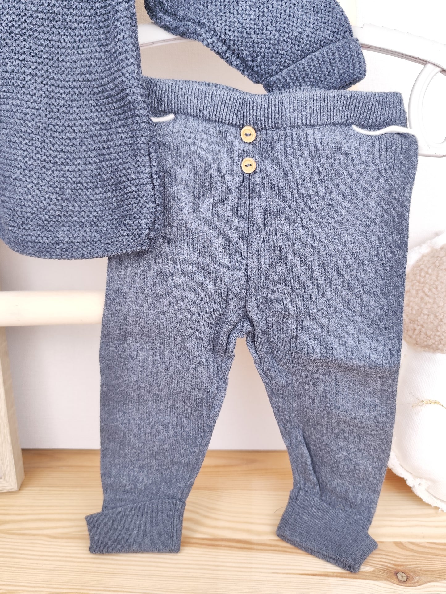 Zara Set - Strick - Größe 68