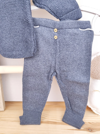 Zara Set - Strick - Größe 68