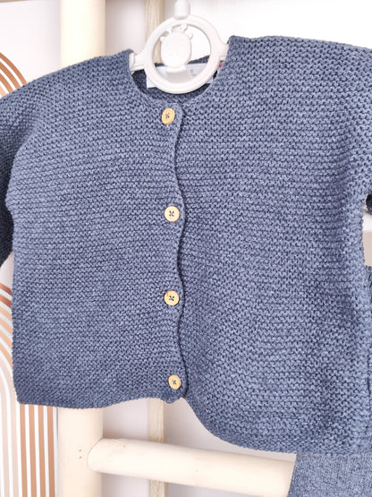 Zara Set - Strick - Größe 68