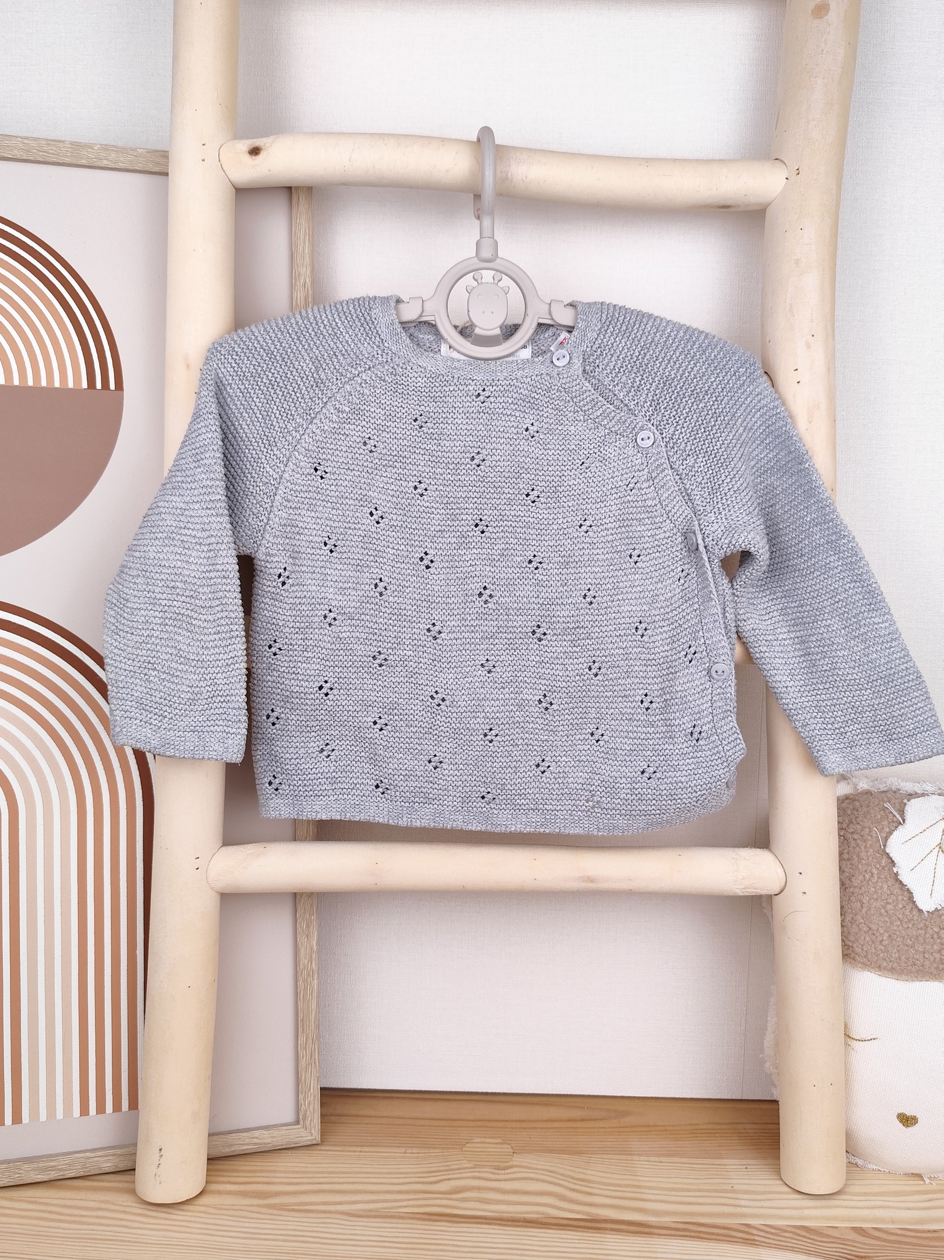 Zara Strickpullover - Größe 68