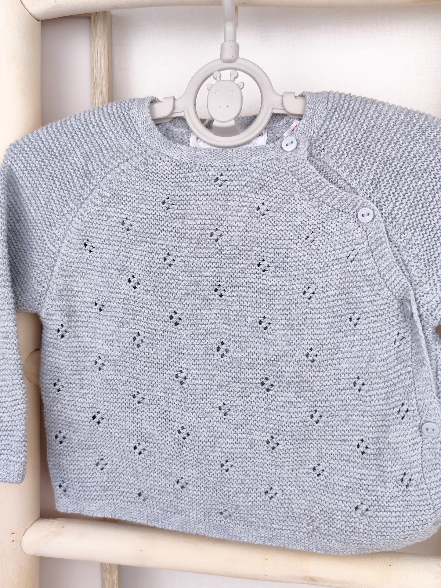 Zara Strickpullover - Größe 68