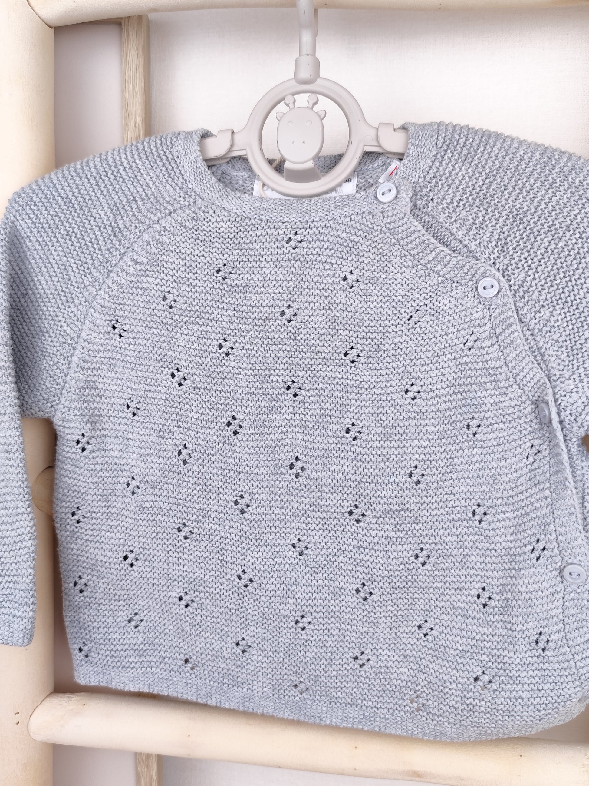 Zara Strickpullover - Größe 68