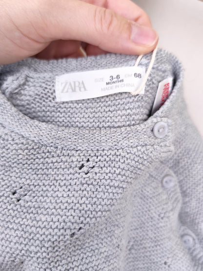 Zara Strickpullover - Größe 68