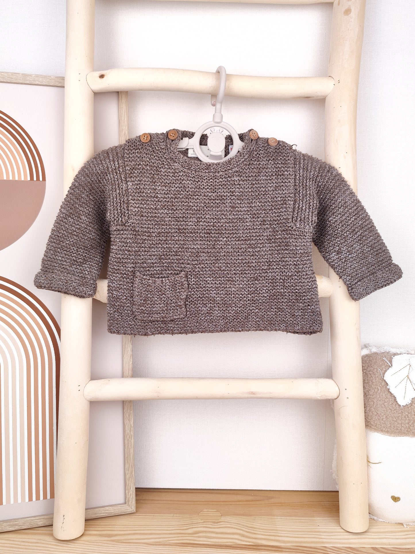 Zara Strickpullover - Größe 68