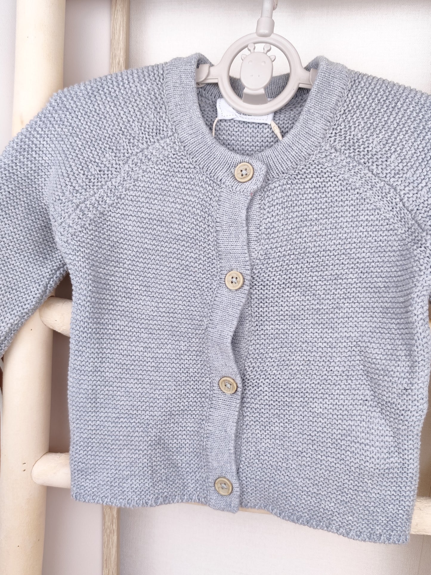 Stellou & Friends Strickjacke - Größe 62/68