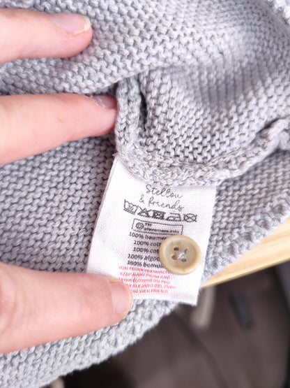 Stellou & Friends Strickjacke - Größe 62/68