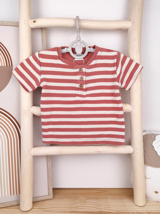 Alana T-Shirt - gestreift - Größe 68