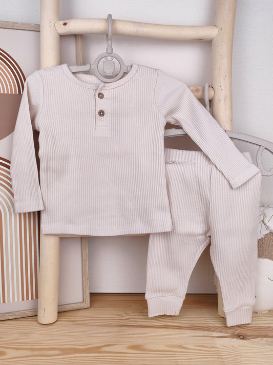 LC Waikiki Set - gerippt - Größe 68/74