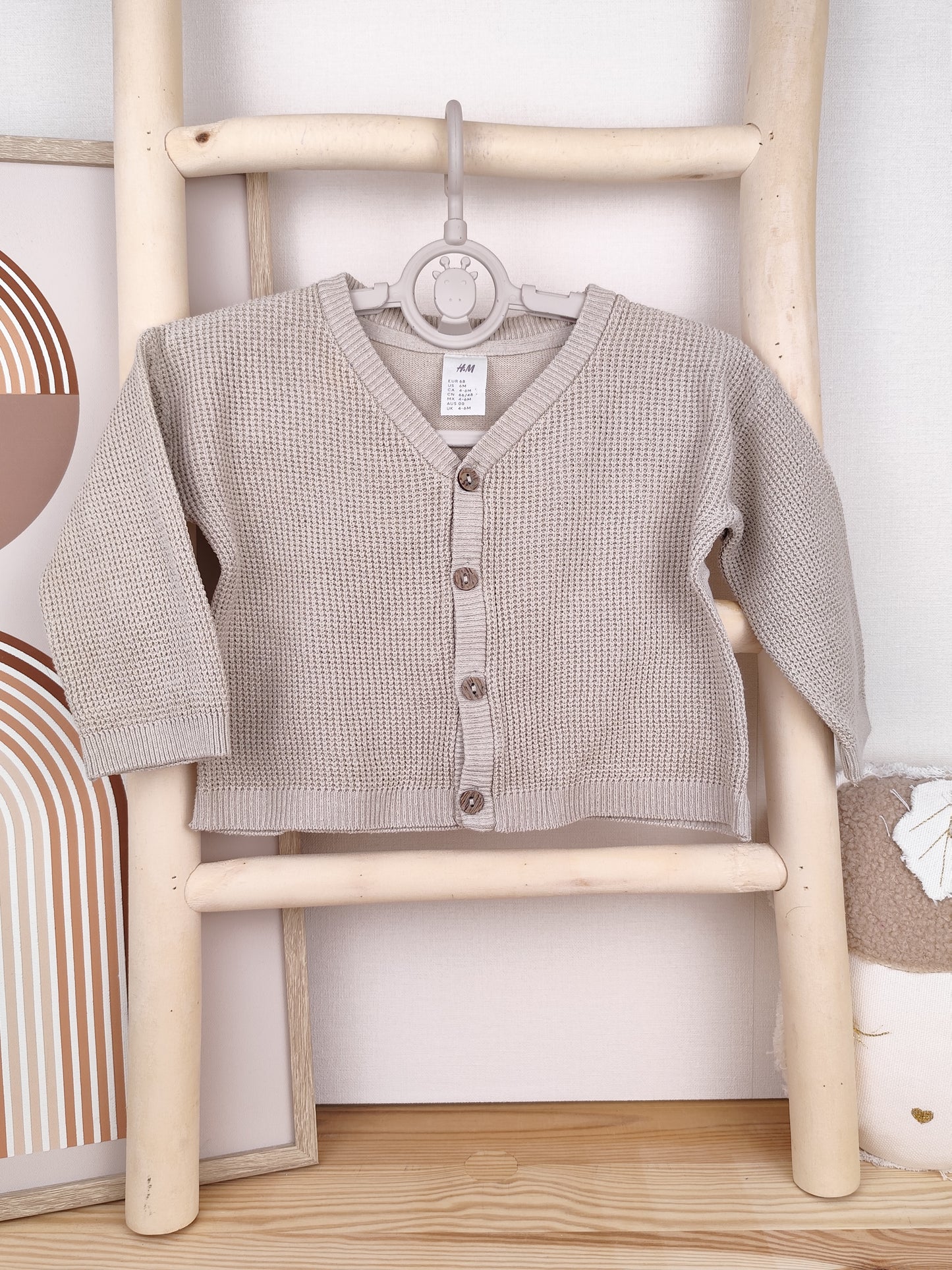 H&M Strickjacke - Größe 68