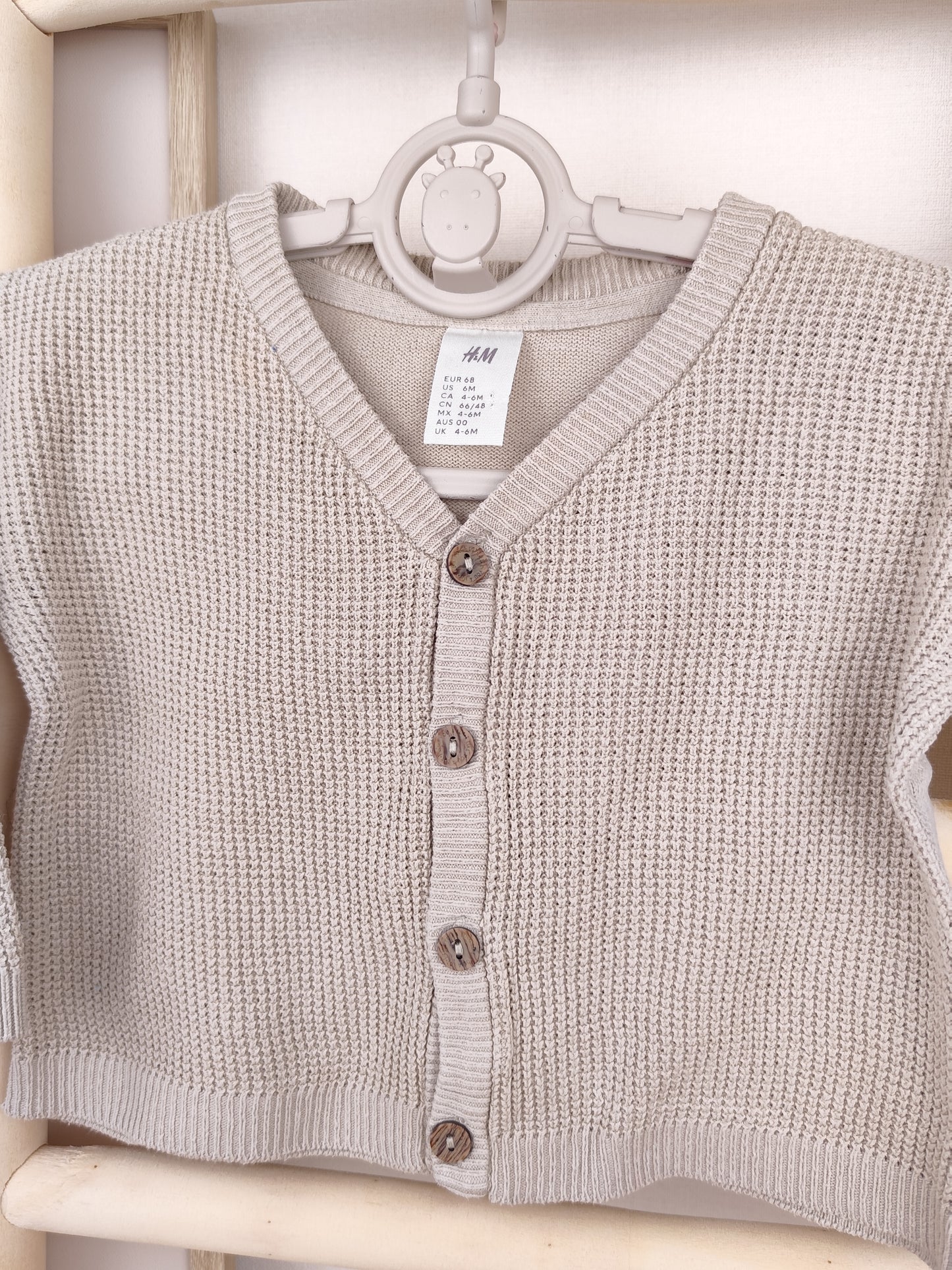 H&M Strickjacke - Größe 68