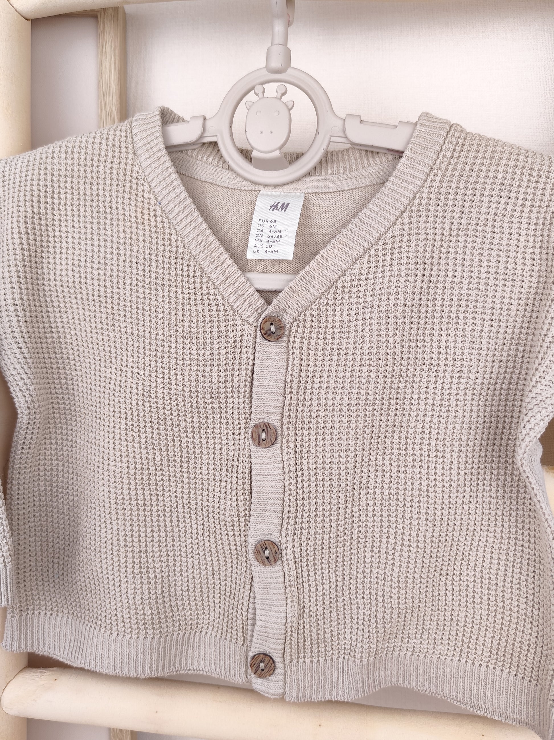 H&M Strickjacke - Größe 68
