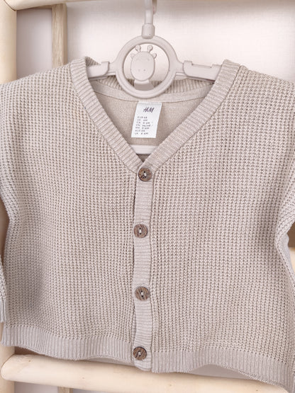 H&M Strickjacke - Größe 68