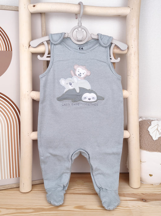 C&A Strampler - Größe 68