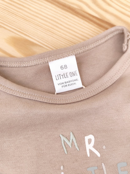 Little One Langarmshirt - Boss - Größe 68