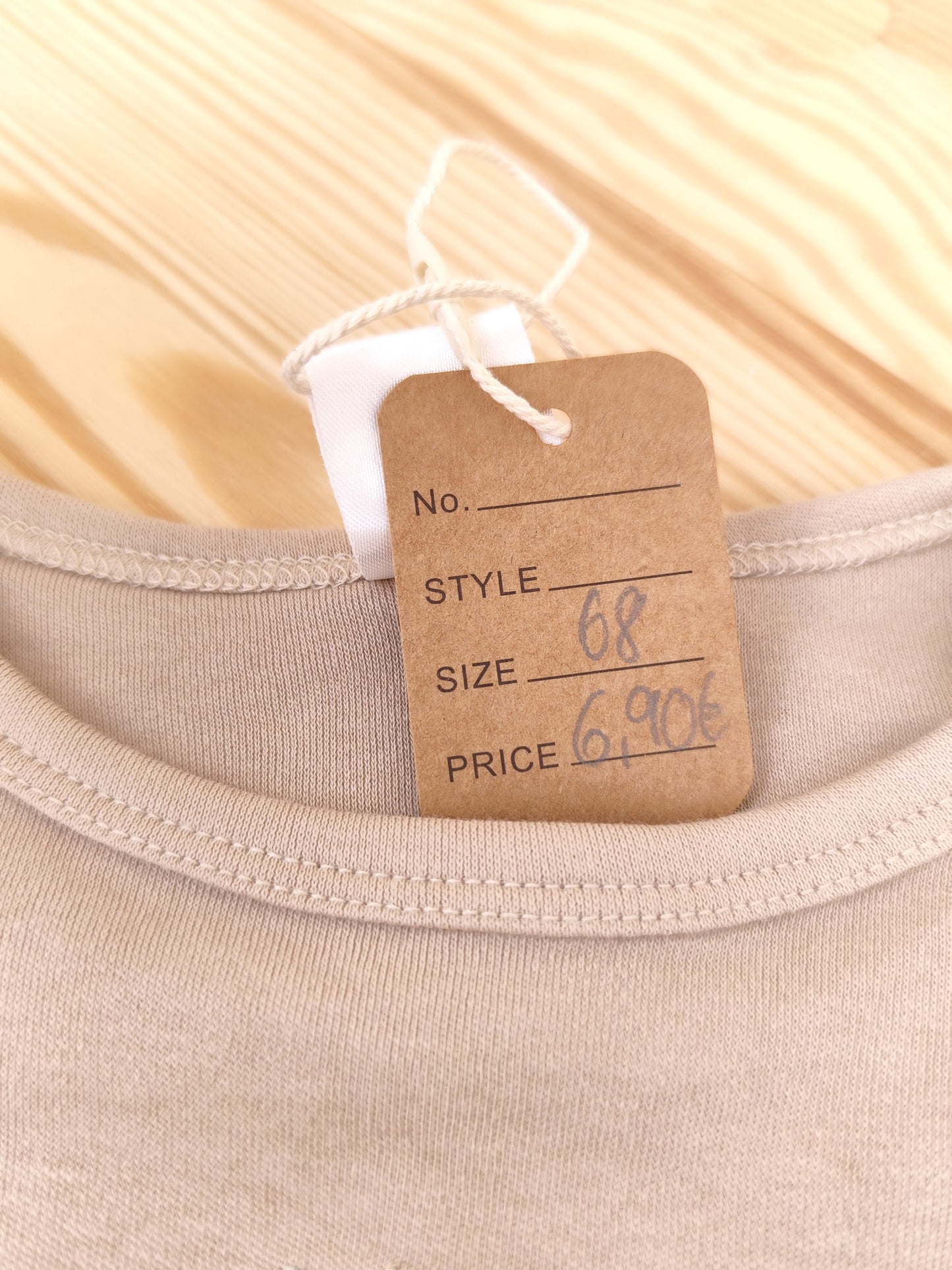 Little One Langarmshirt - Boss - Größe 68