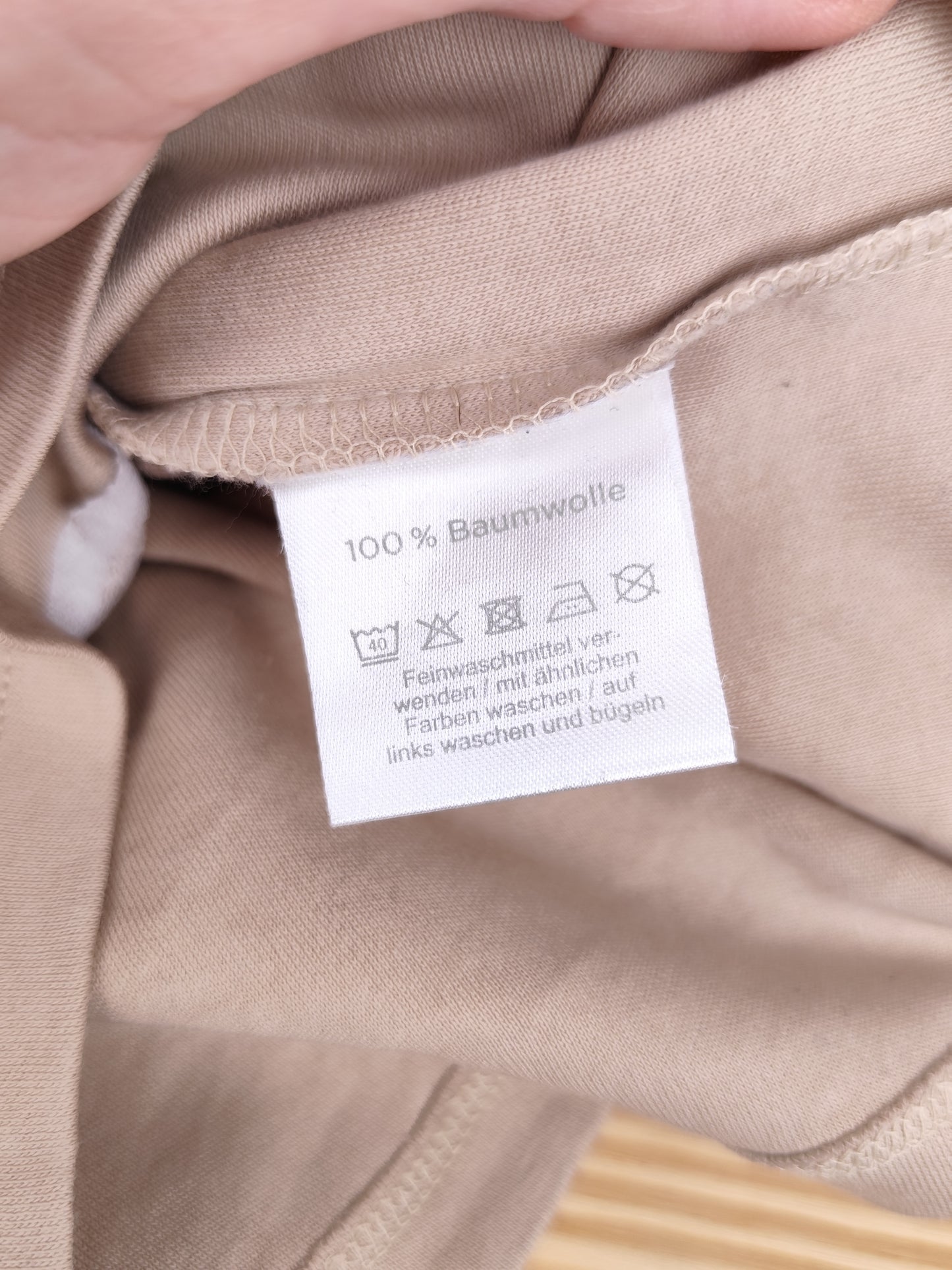 Little One Langarmshirt - Boss - Größe 68