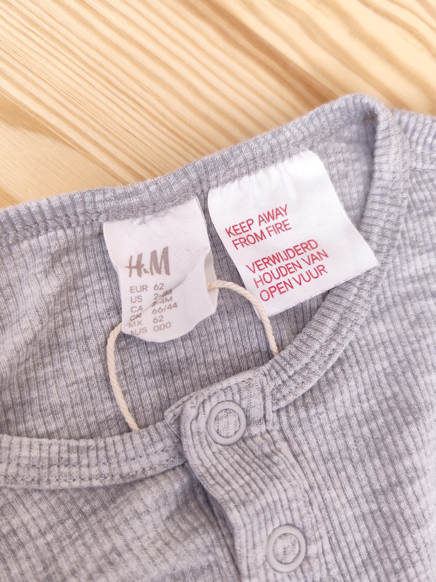 H&M Schlafanzug - Größe 62