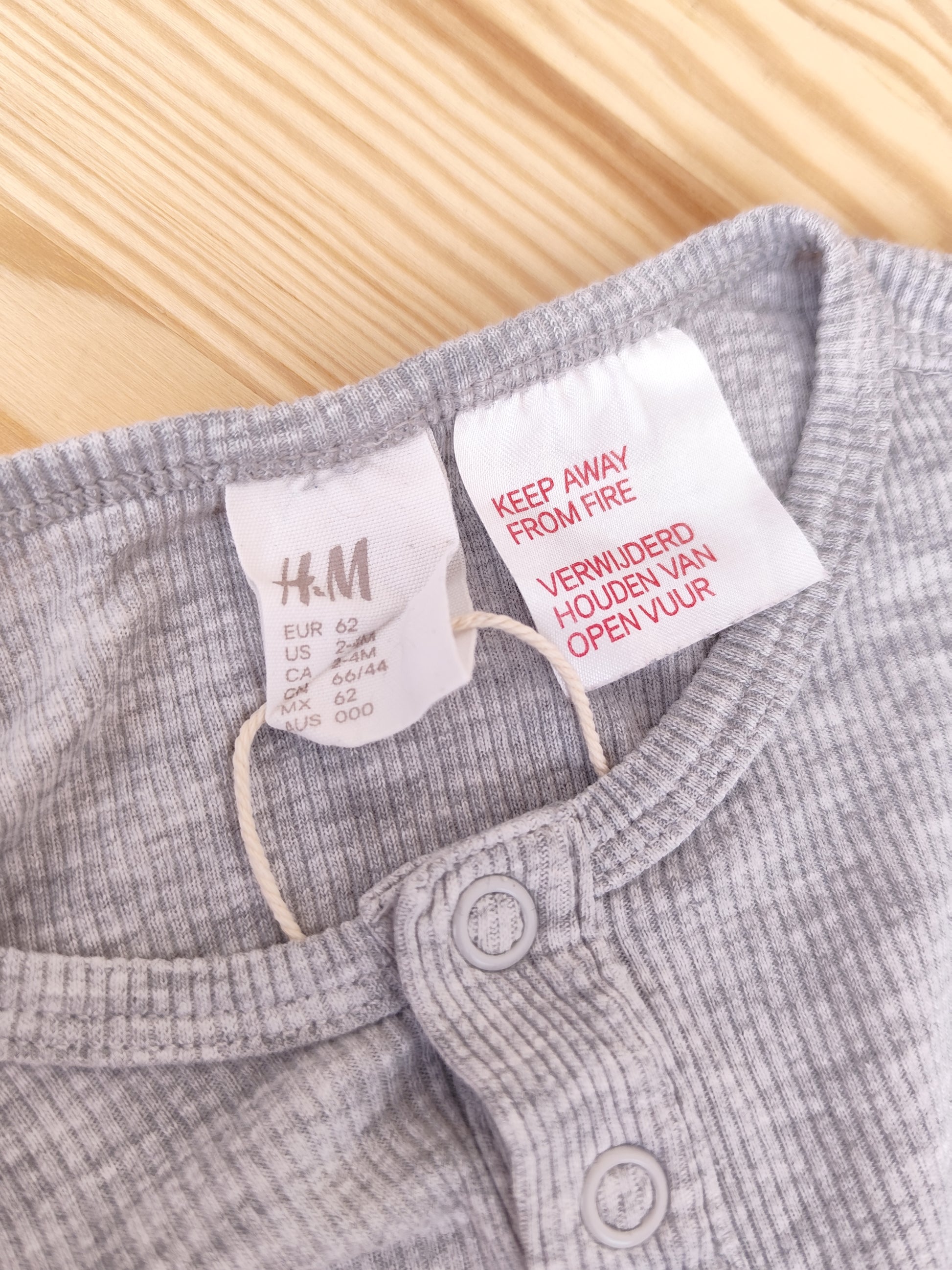 H&M Schlafanzug - Größe 62