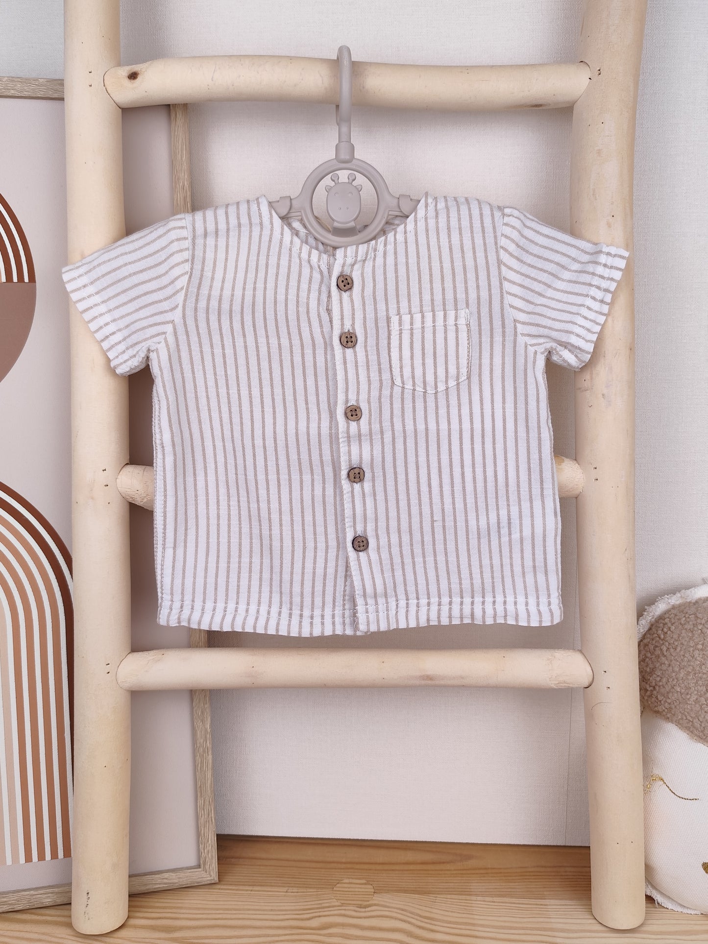 C&A Hemd - Größe 62