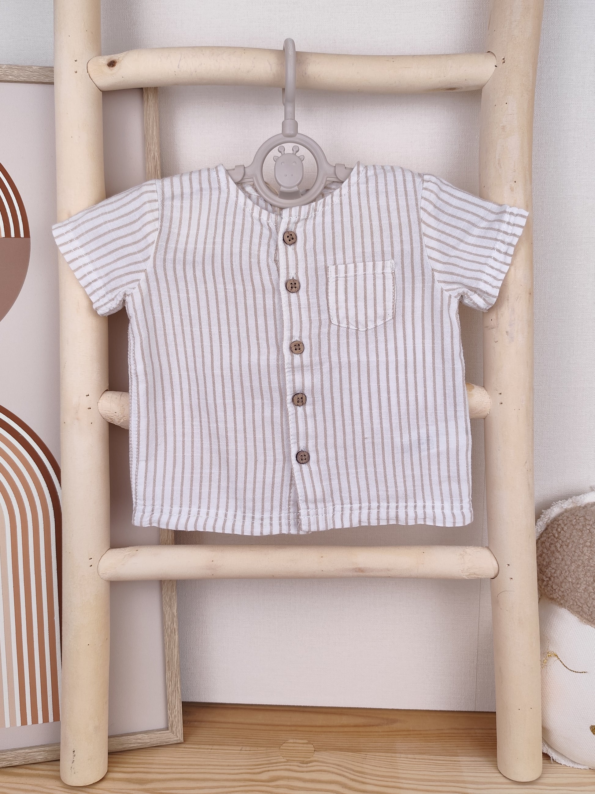 C&A Hemd - Größe 62