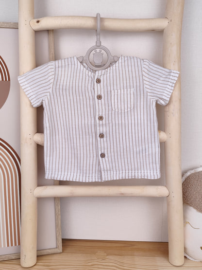 C&A Hemd - Größe 62