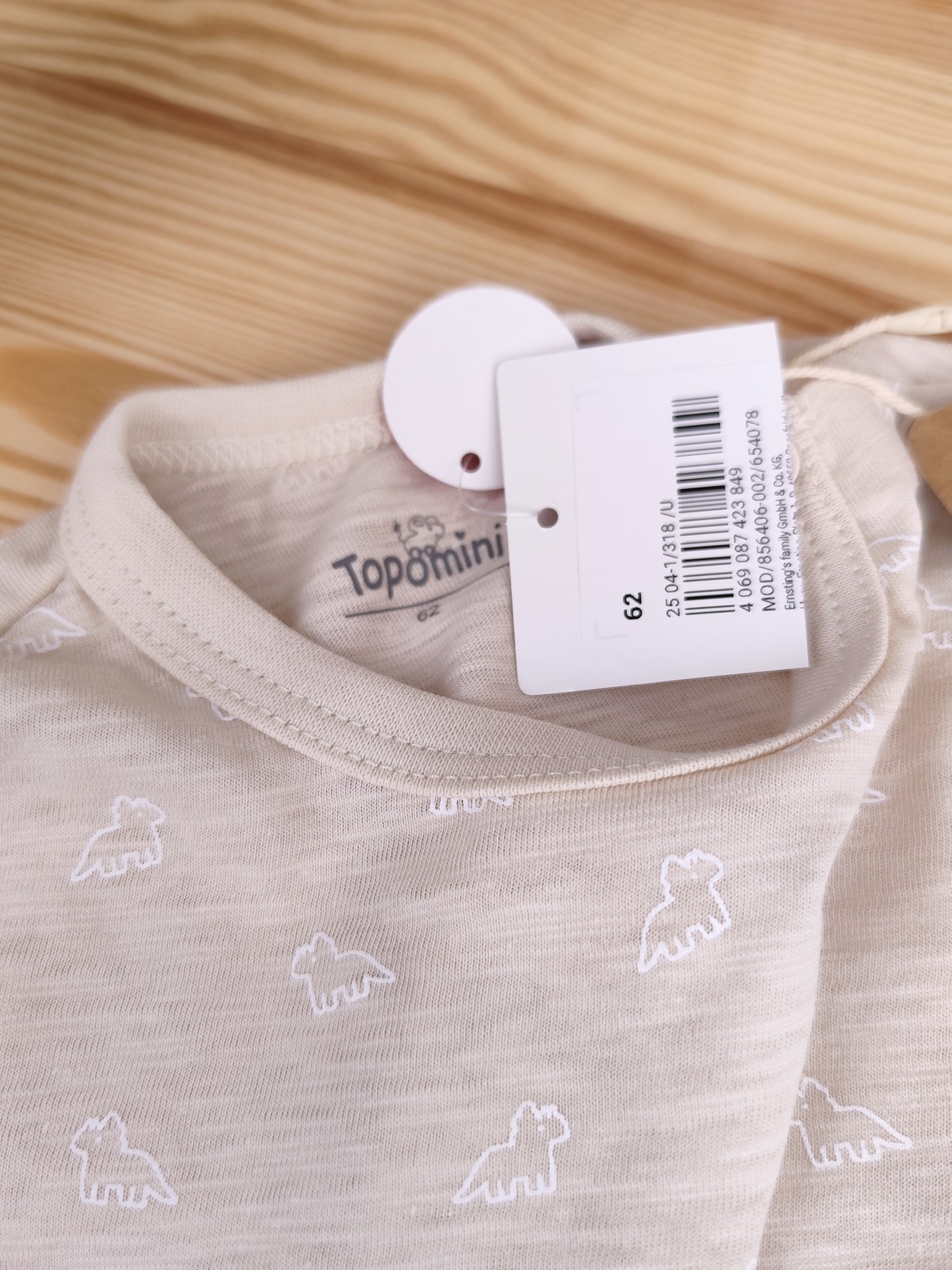 Topomini Set - Größe 62