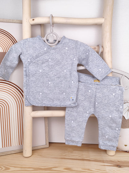 Feetje Set - Elefant - Größe 62