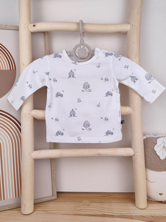 Feetje Langarmshirt - Größe 62