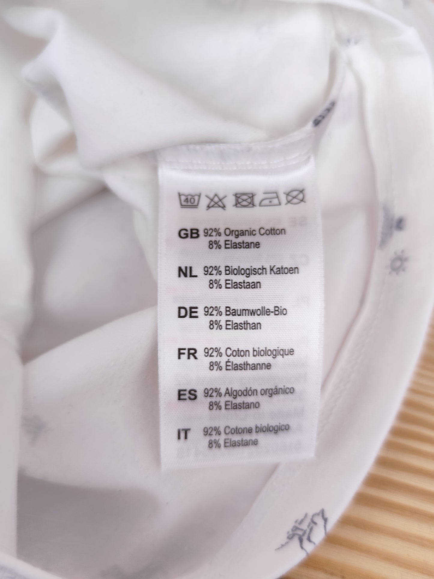 Feetje Langarmshirt - Größe 62