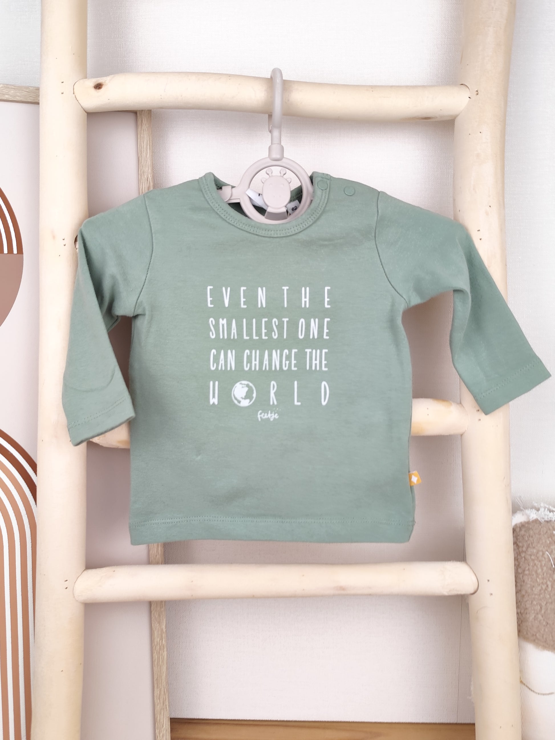 Feetje Langarmshirt - Größe 62