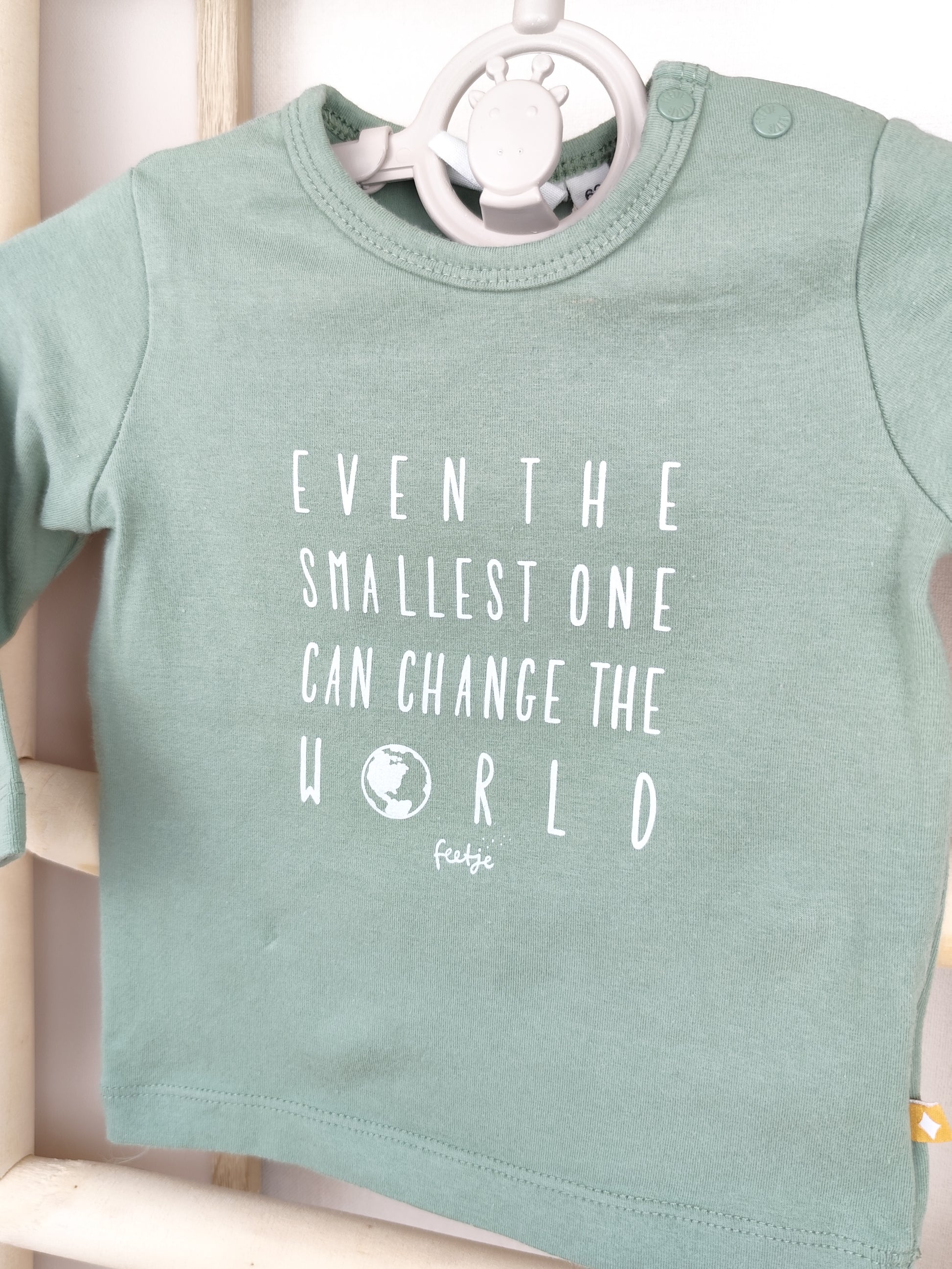 Feetje Langarmshirt - Größe 62