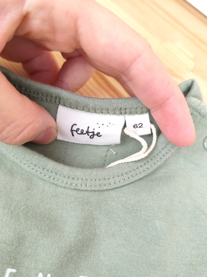 Feetje Langarmshirt - Größe 62