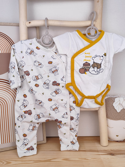 Disney Baby Set - Winnie Puuh - Größe 62