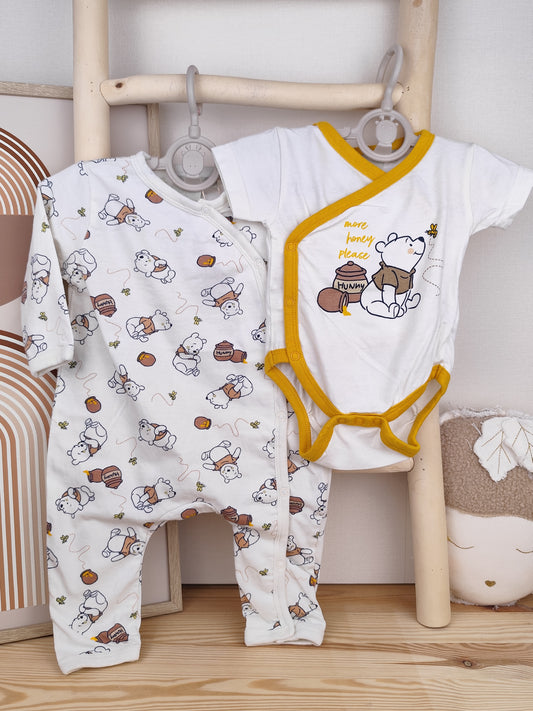 Disney Baby Set - Winnie Puuh - Größe 62