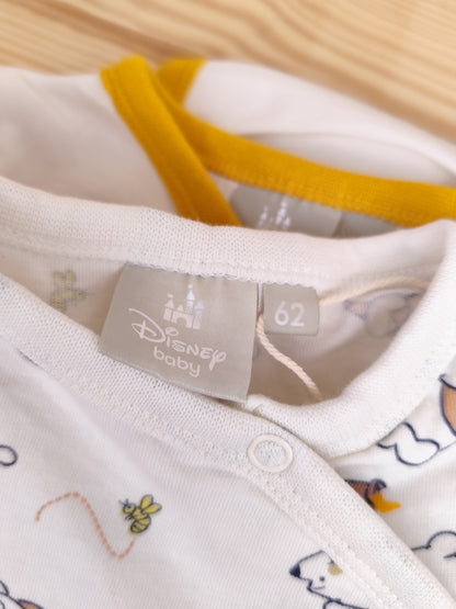 Disney Baby Set - Winnie Puuh - Größe 62