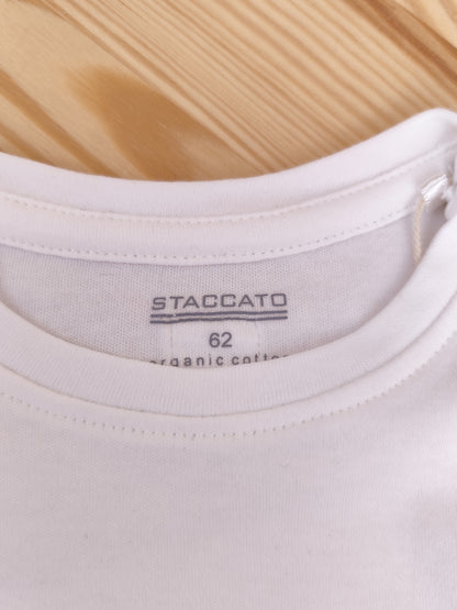 Staccato Langarmshirt - Dino - Größe 62