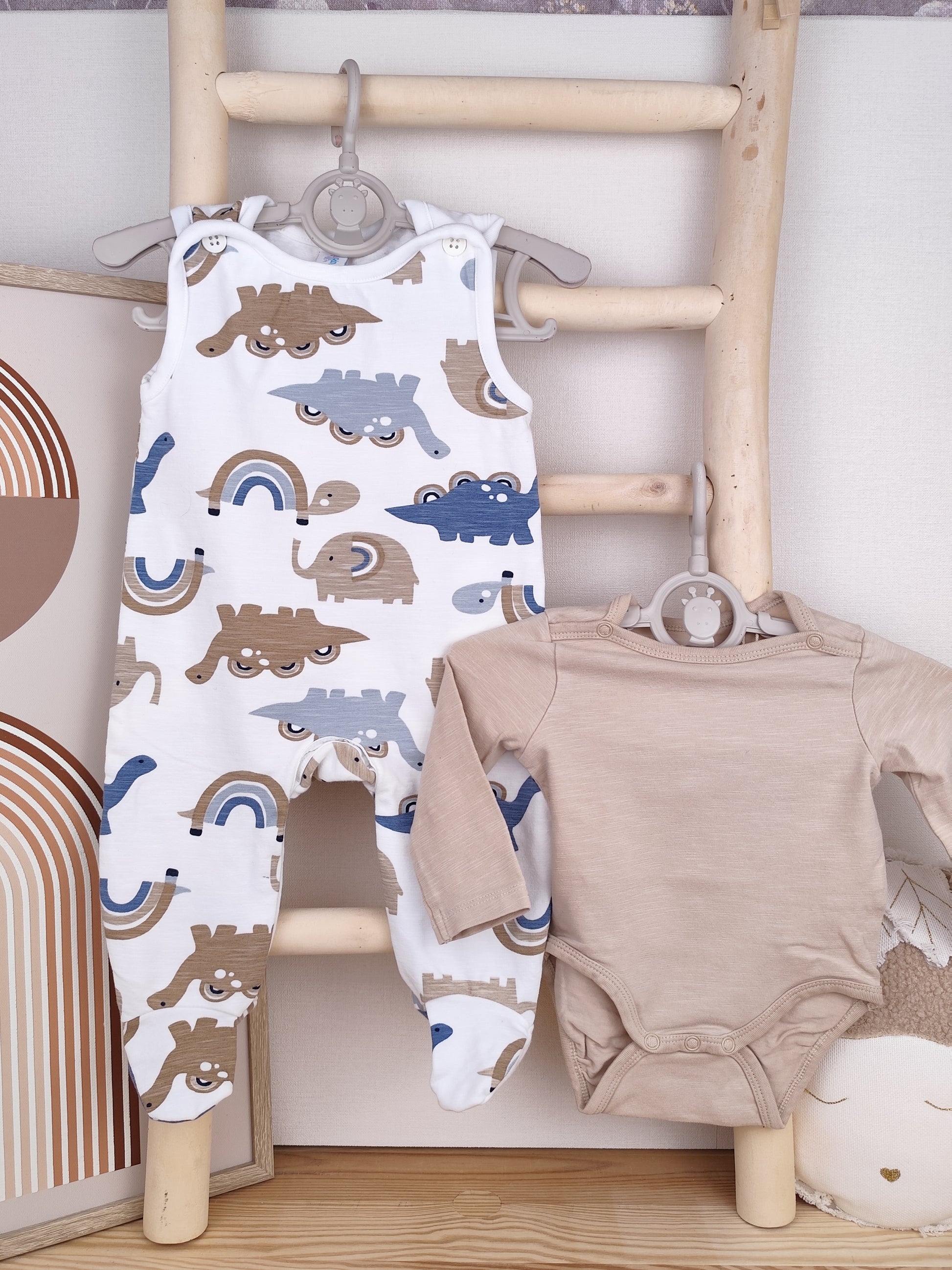 Topomini Set - Größe 62