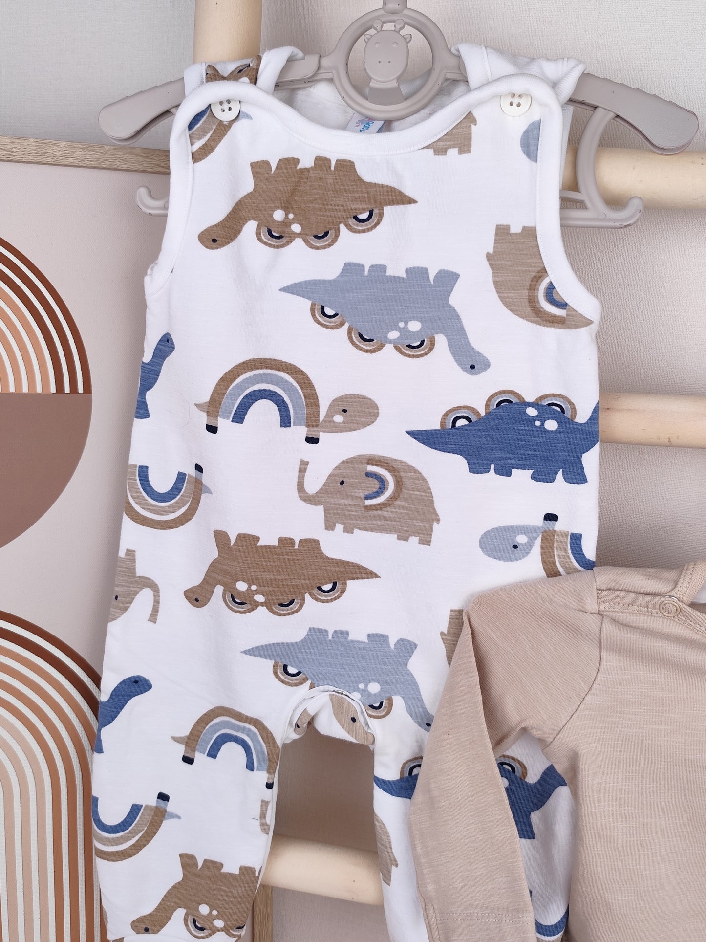 Topomini Set - Größe 62