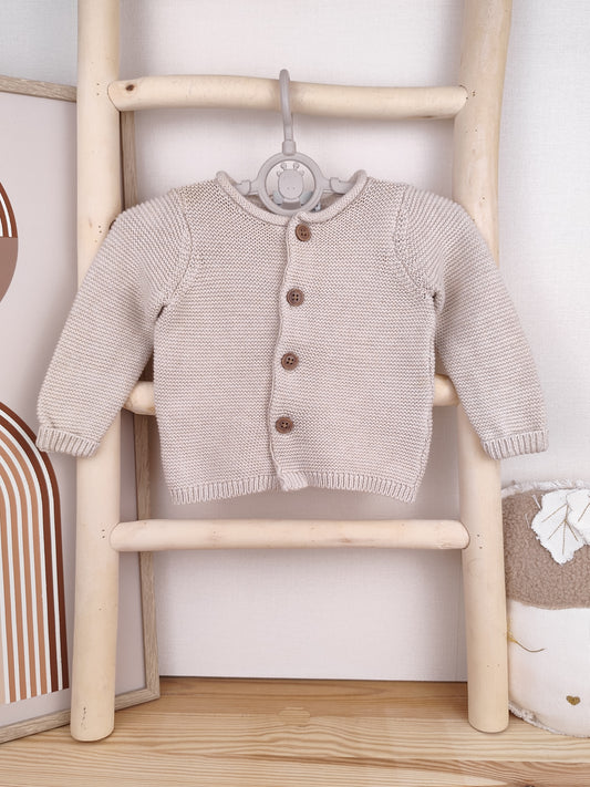 Topomini Strickjacke - Größe 62