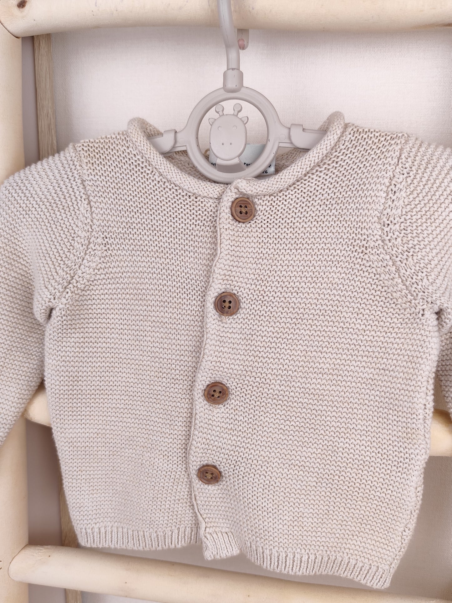Topomini Strickjacke - Größe 62