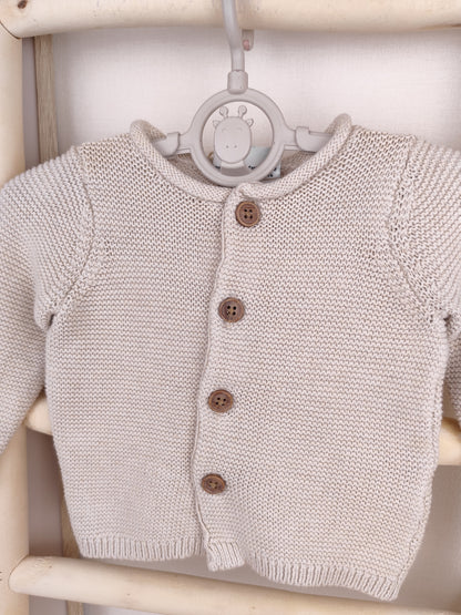Topomini Strickjacke - Größe 62