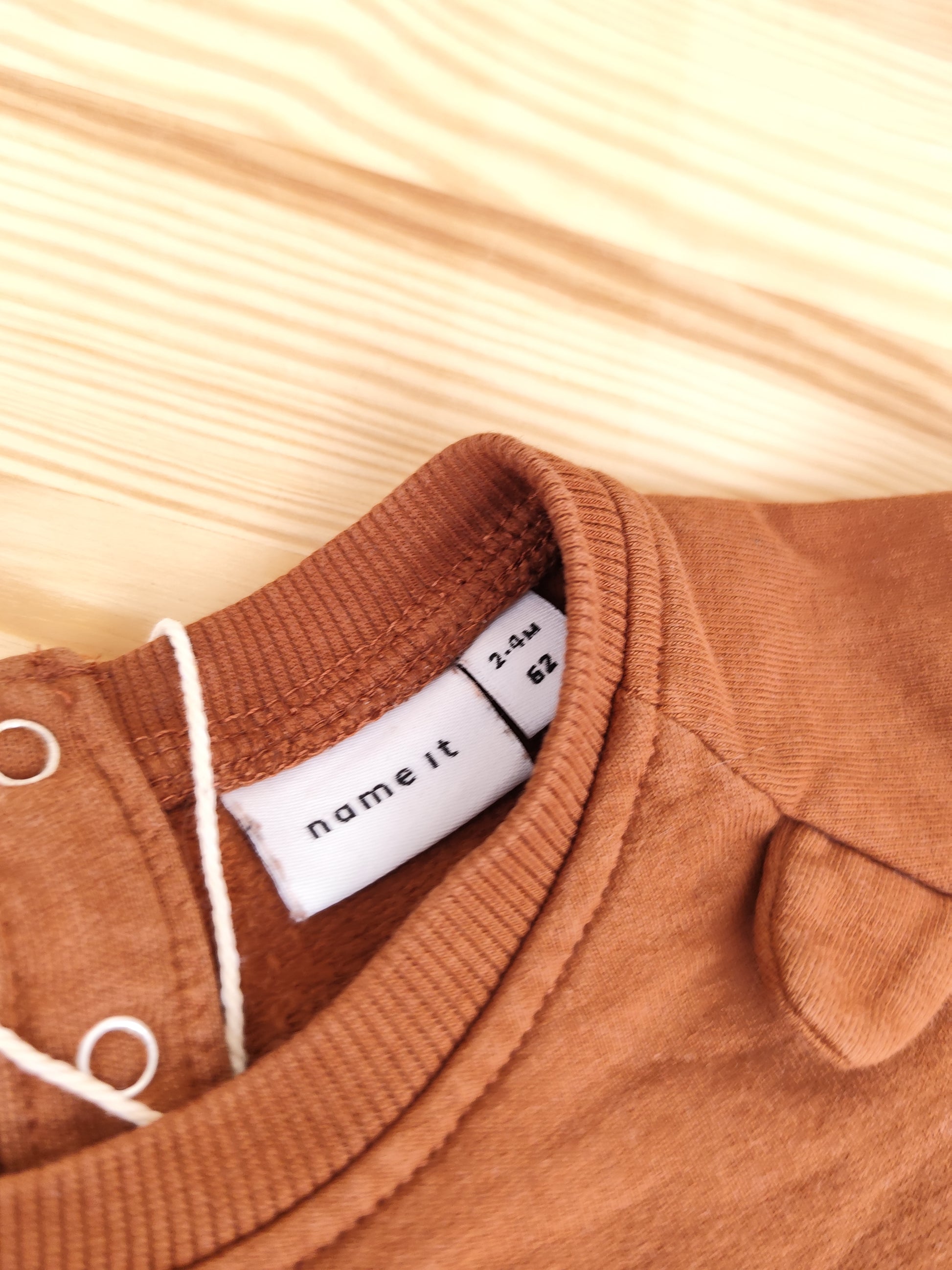 Name It Pullover - Größe 62