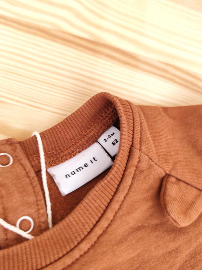 Name It Pullover - Größe 62