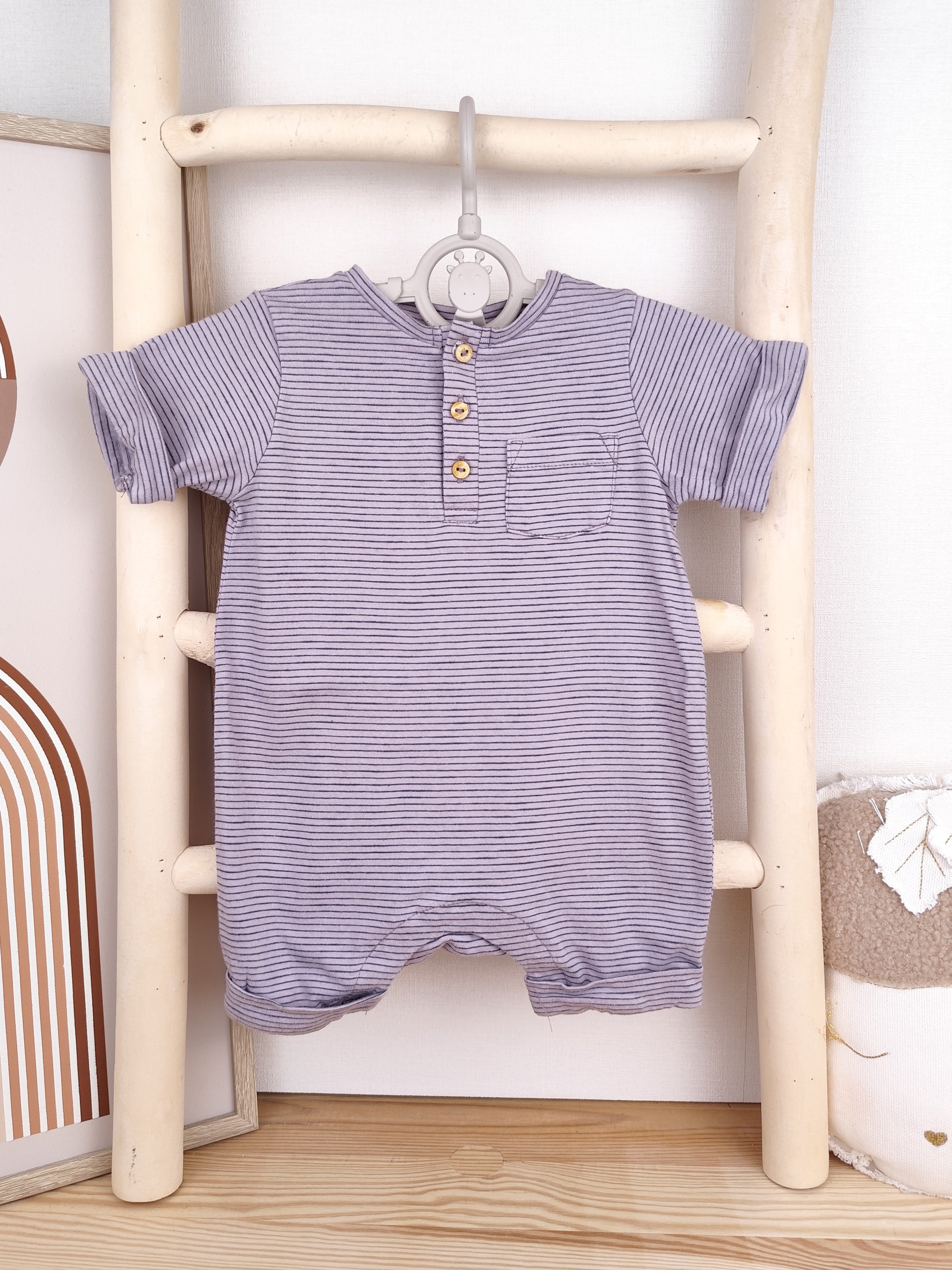 H&M Strampler - Größe 62