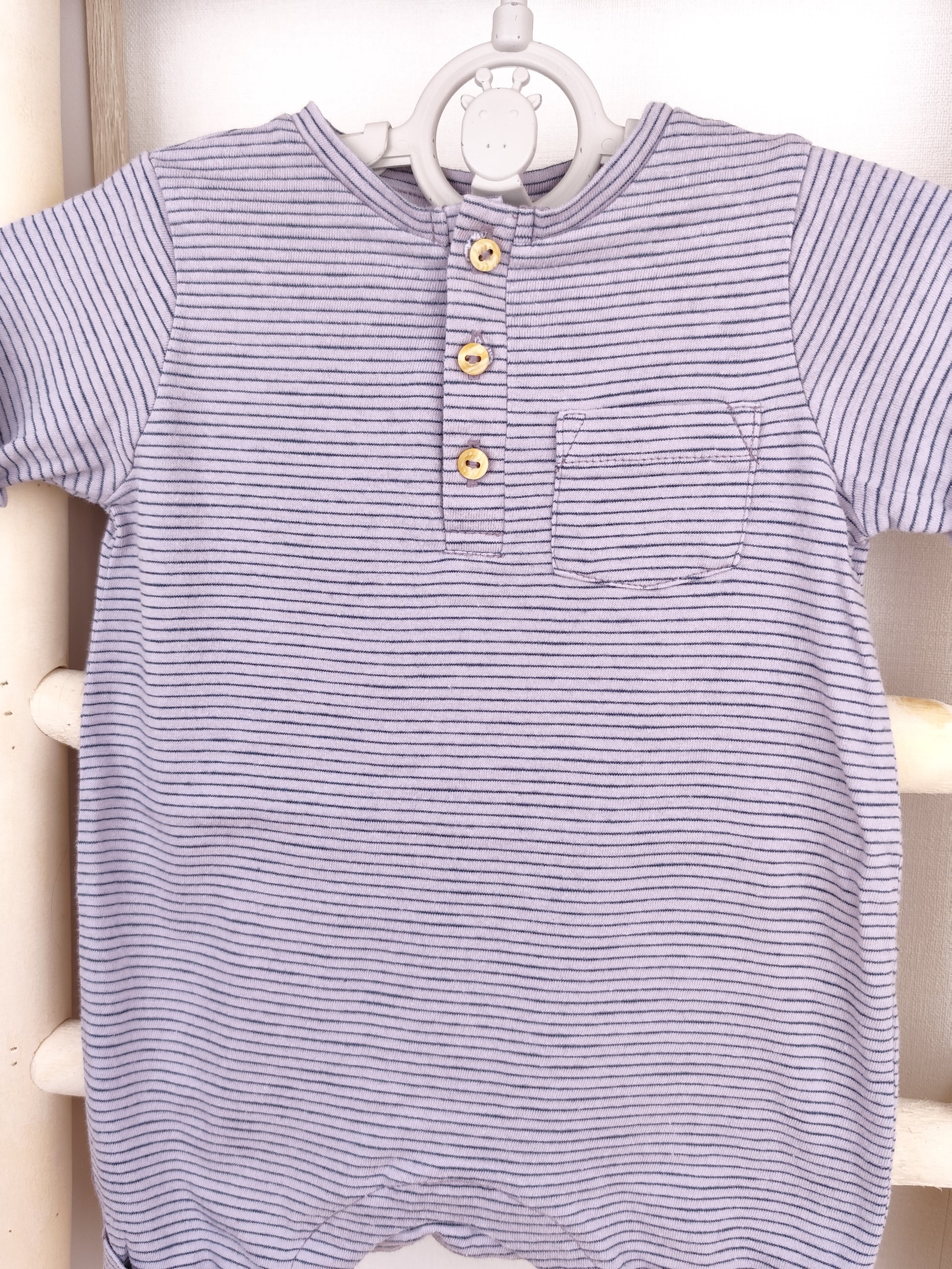 H&M Strampler - Größe 62